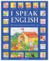 I speak English. Invata engleza jucandu-te!  - Donatella Bergamino