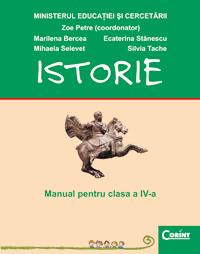 Istorie / Zoe Petre - manual pentru clasa a IV-a  - Zoe Petre (coord.)