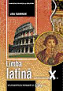 Limba latina X - Lidia Tudorache