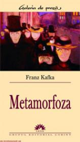 Metamorfoza  - Franz Kafka