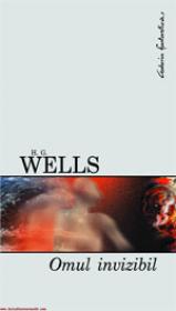 Omul invizibil  - H. G. Wells