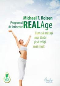 Programul de intinerire Real Age - Michael F. Roizen