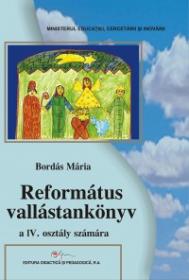 Religie reformata clasa a IV a - Maria Bordas