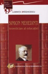 Simion Mehedinti teoretician al educatiei - Draghicescu Luminita