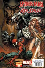 Spider-man Red Sonja vol. 1  - 