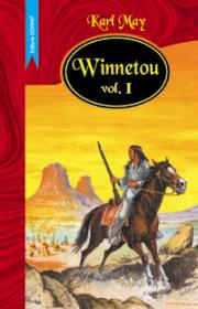 Winnetou vol I+II+III / Corint  - Karl May
