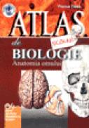 Atlas scolar de biologie - Anatomia omului - Florica Tibea