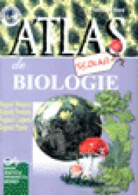 Atlas scolar de biologie - Regnul plante - Florica Tibea