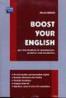 Boost your english, pre-intermediate & intermediate : grammar and vocabulary - Mihaela Draghici