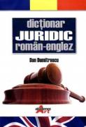 Dictionar Juridic Roman-Englez - Dan Dumitrescu