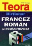 Dictionar francez-roman si roman-francez, 35.000 de cuvinte - S. Mihaescu-Cirsteanu, Irina Eliade