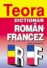 Dictionar roman-francez - Elena Gorunescu