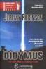 Didymus - Jeremy Robinson