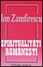 Spiritualitati romanesti - Ion Zamfirescu