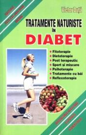 Tratamente naturiste in diabet - Victor Duta