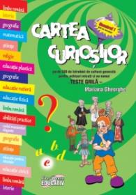 Cartea curiosilor nr.1 - Mariana Gheorghe