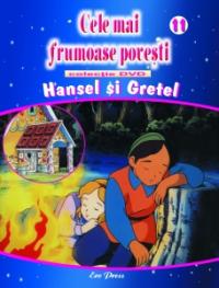 Cele mai frumoase povesti - DVD nr. 11 - Hansel si Gretel - In colaborare cu Istituto Geografico De Agostini