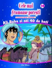 Cele mai frumoase povesti - DVD nr. 14 - Ali Baba si cei 40 de hoti - In colaborare cu Istituto Geografico De Agostini