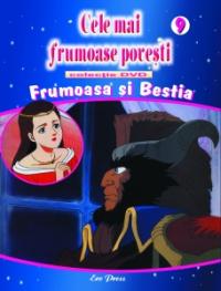Cele mai frumoase povesti - DVD nr. 9 - Frumoasa si Bestia - In colaborare cu Istituto Geografico De Agostini