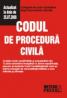Codul de procedura civila - Culegere de acte normative