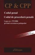 Codul penal. Codul de procedura penala - ***