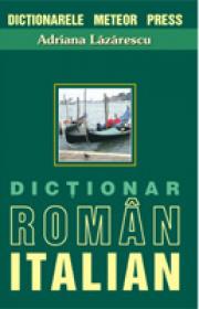 Dictionar roman-italian - Adriana Lazarescu