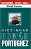 Dictionar roman-portughez - Pavel Mocanu