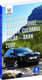 Ghidul Turistic Valea Prahovei, Brasov, Culoarul Rucar-Bran - 