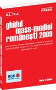 Ghidul mass-mediei romanesti 2009 - 