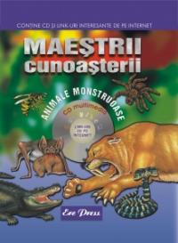 Maestrii cunoasterii - Animale monstruoase - 