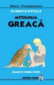 Mitologia greaca - Florence Noiville