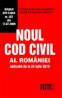 Noul Cod Civil al Romaniei - Culegere de acte normative