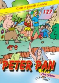 Peter Pan - J.M.Barry
