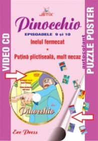 Pinocchio - Episoadele 9 si 10 - 