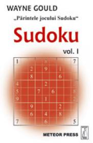 Sudoku vol. I - Wayne Gould