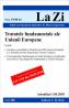 Tratatele fundamentele ale Uniunii Europene (actualizat la 1.04.2010). Cod 386 - 