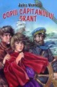 Copiii capitanului Grant - Jules Verne