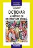 Dictionar al metodelor de cercetare sociala - Victor Jupp (coordonator)