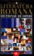 Dictionar de opere - Literatura Romana - ***