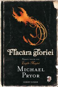 Flacara Gloriei - Michael Pryor