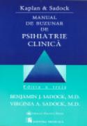 Manual de buzunar de psihiatrie clinica. Editia a III-a - Kaplan & Sadock