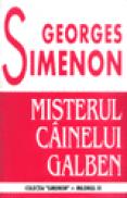 Misterul cainelui galben - Georges Simenon