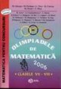 Olimpiada de matematica clasele VII - VIII - M.ghergu, M. Perianu. G. Tica, R. Ciurcea, M. Persu, T. Micu