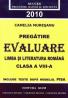 Pregatire Evaluare Limba si Literatura Romana 2010. Clasa a VIII-a - Camelia Muresanu