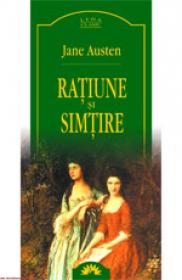 Ratiune si simtire  - Jane Austen