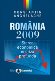 Romania 2009 - starea economica in criza profunda - Constantin Anghelache