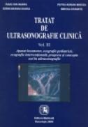 Tratat de ultrasonografie clinica. Volumul III - Radu I. Badea, Sorin M. Dudea, Petru A. Mircea, Mircea Stamate