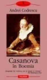 Casanova in Boemia - Andrei Codrescu