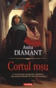 Cortul rosu - Anita Diamant