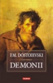 Demonii - F. M. Dostoievski